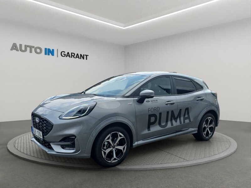 Ford Puma ST-Line, automat, 92 kW, předváděcí