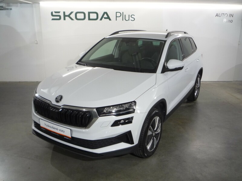 Škoda Karoq 2,0TDi 85kW STYLE Plus