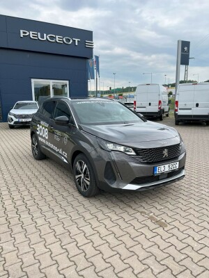 Peugeot 3008 GT HYBRID 225 e-EAT8