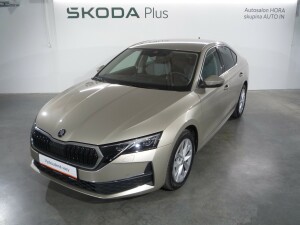 Škoda Octavia 1,5TSi 110kW Top Selection