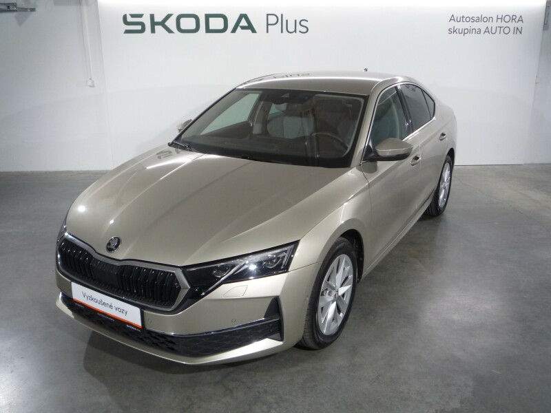 Škoda Octavia 1,5TSi 110kW Top Selection