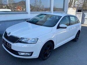 Škoda Rapid 1.2 TSI (90 PS)