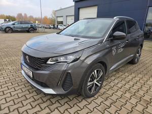 Peugeot 3008 GT HYBRID 225 e-EAT8