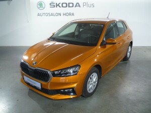Škoda Fabia 1,0 TSi 70kW Ambition Plus, ČR