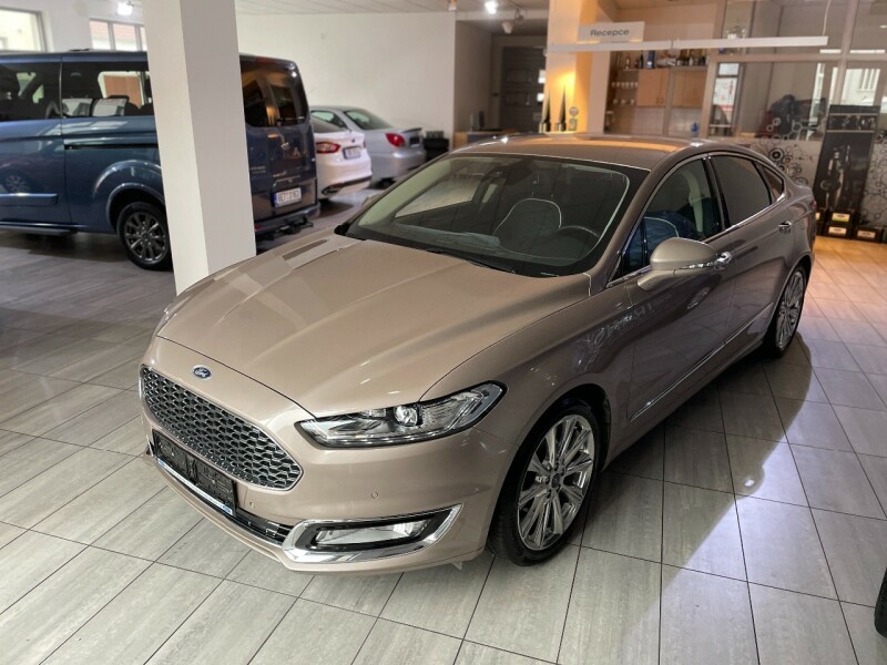 Ford Mondeo Vignale 2.0 TDCi Bi-Turbo 154kW automat