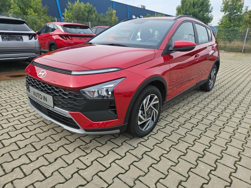 Hyundai Bayon Smart 1,0 T-GDI 74 kW