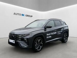 Hyundai Tucson N LINE 1,6 T-GDI 4x2 118 kW