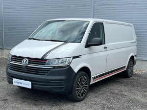 Volkswagen Transporter 2.0 TDI 81kw, Klima