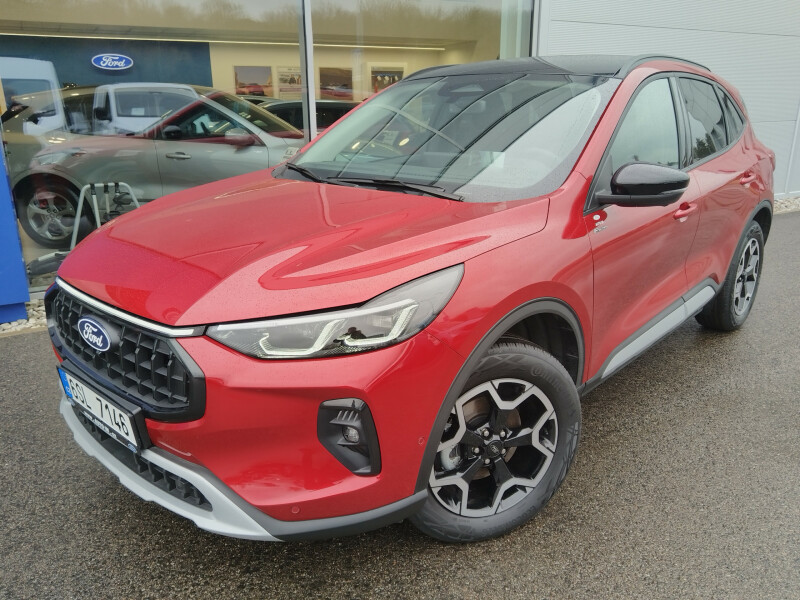 Ford Kuga ACTIVE X SUV 2,5 Duratec Hybrid (HEV) 134 kW / 183 k AWD eCVT automatická
