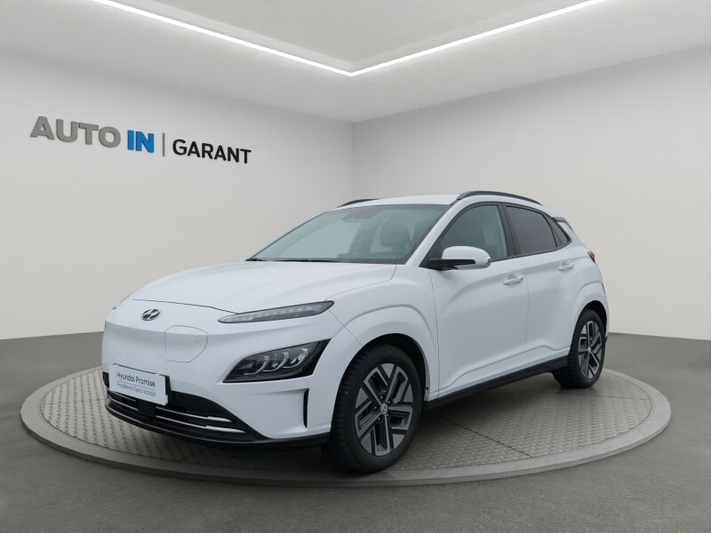 Hyundai Kona EV, 150kw, CZECH Edition, serv.kniha, ČR, DPH