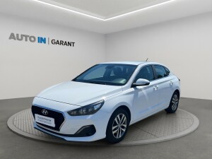 Hyundai i30 TRIKOLOR COMFORT 1.0 T-GDi 88kW, ČR, Serv.kniha