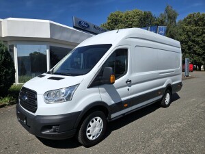 Ford Transit L4H3 - JUMBO - CZ původ, najeto 74 tis.km