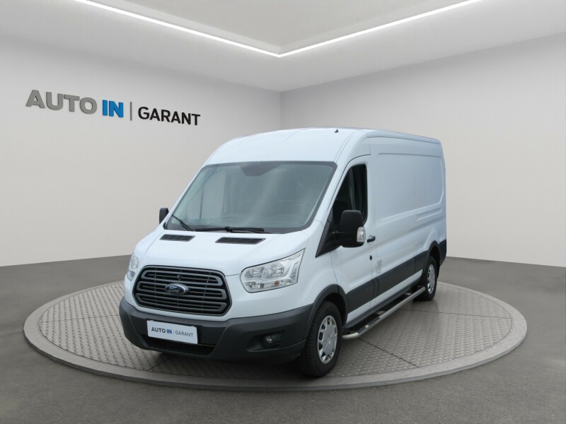 Ford Transit 96kW, Van L3H2 3 místa, klima