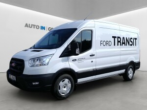 Ford Transit TREND 350 Van 2,0 EcoBlue 96 130