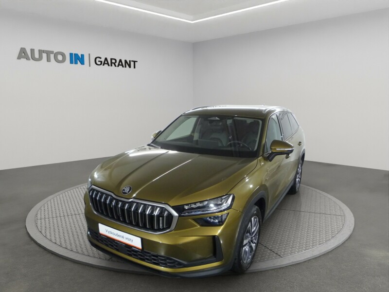 Škoda Kodiaq 2,0TDi 142kW DSG 4x4 Exclusive Selection