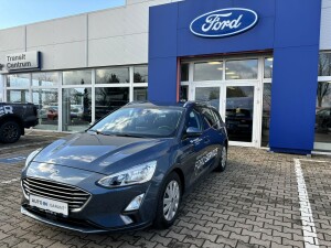 Ford Focus 1.0 EcoBoost 74kW 6st. manuál