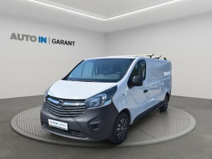 Opel Vivaro Opel Vivaro Van 1,6TD, ČR