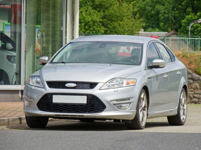 Ford Mondeo Titanium S 2,0 EcoBoost 176 kW/240k, ČR, NOVÝ MOTOR