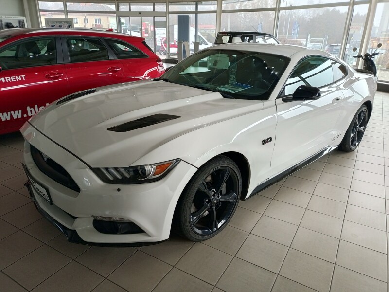 Ford Mustang GT 5.0 V8