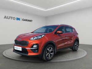 Kia Sportage 1.6 GDi 97kw, Navi, Tažné, ČR, Serv. kniha