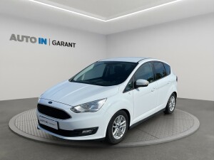Ford C-MAX Trend 1.5 TDCi 88kW, ČR, AT6