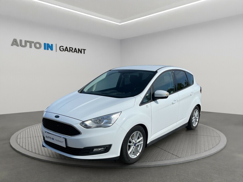 Ford C-MAX Trend 1.5 TDCi 88kW, ČR, AT6