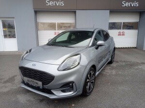 Ford Puma ST-line 114 kW - 7 st. automat