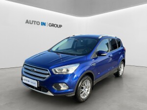 Ford Kuga Titanuim 2.0TDCi 110kw, ČR, 1.maj, tažné
