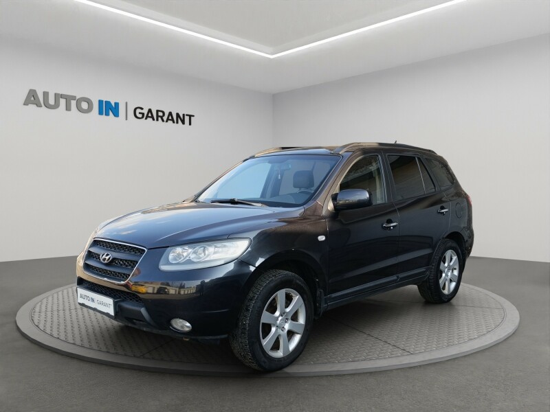 Hyundai Santa Fe 2.2 CRDi 4x4