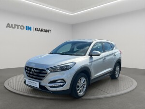 Hyundai Tucson 2.0 100kw, 4x4, ČR, Serv.kniha