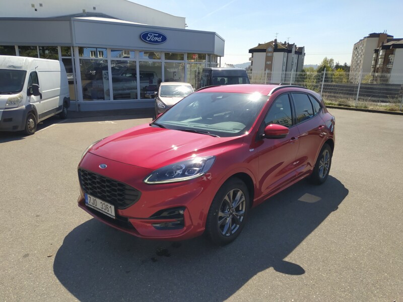Ford Kuga 1.5 EcoBoost 110kW/150k ST-LINE X