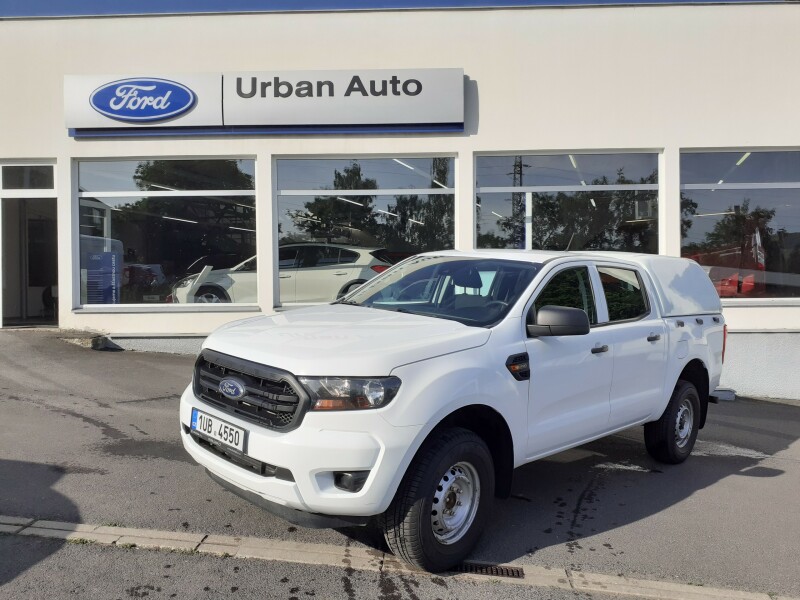 Ford Ranger Double Cab XL 2,0TDCi/125kW