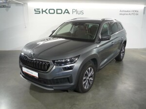 Škoda Kodiaq 2,0TDi 110kW 4x4 DSG STYLE Plus