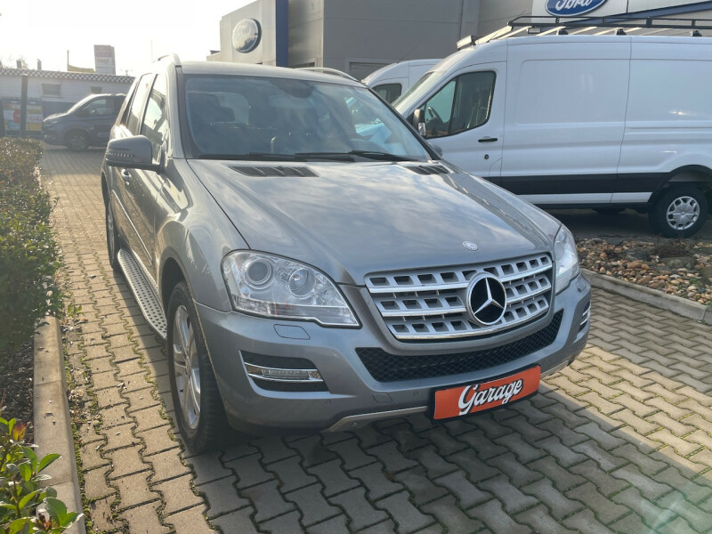 Mercedes-Benz Třídy M 3,0 ML 350 CDI 4Matic NAVIGACE