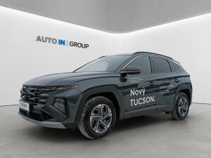 Hyundai Tucson Style 1,6 T-GDi DCT 117 kW