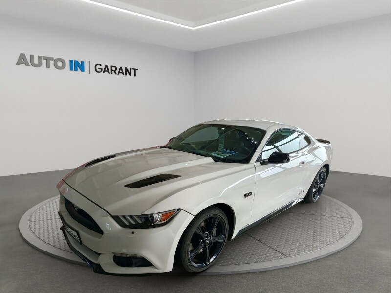 Ford Mustang GT 5.0 V8