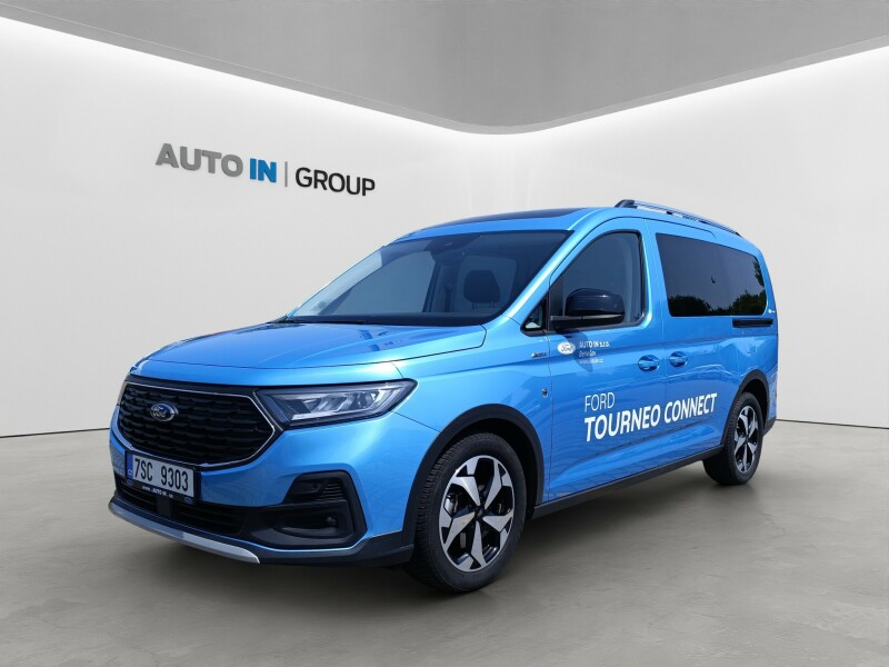 Ford Tourneo Connect Active 2.0 EcoBlue 90 kW / 122 k