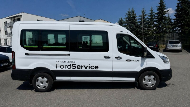 Ford Transit Transit Kombi M1 L3 350 Trend