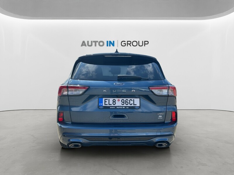 Ford Kuga ST-Line X eCVT 2,5 Duratec Hybrid (PHEV)/165 kW