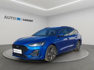 Ford Focus ST Line 1.5 EcoBlue A/T 88kW, 1. Maj., Serv. kniha