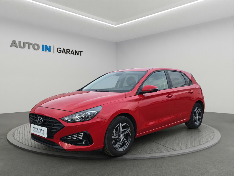 Hyundai i30 Family 1.5i 81kW, Serv.kniha, Tov. záruka