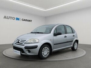 Citroën C3 FURIO 1.1i 44kW, ČR, Klima