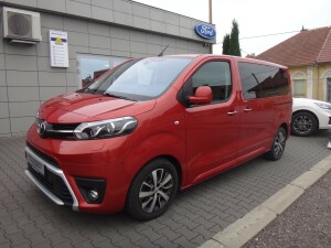 Toyota ProAce Verso Comfort 2.0D 130kW_170k_8st. automat