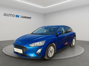 Ford Focus 1.0 92kW, ČR, navi