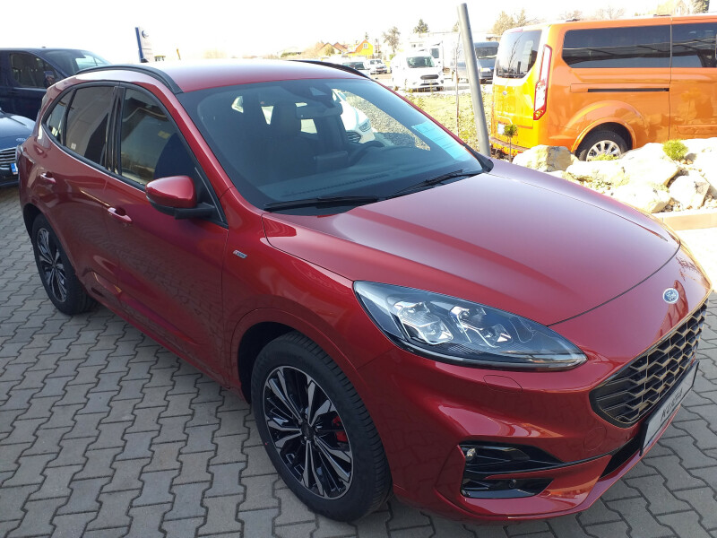 Ford Kuga 2,5 Plugin-Hybrid ST-Line