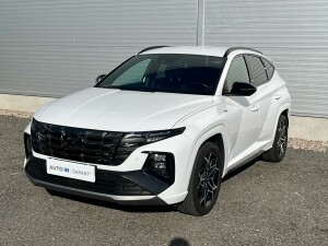 Hyundai Tucson 1.6 110kw N-line, ČR, 1. maj, tov. záruka
