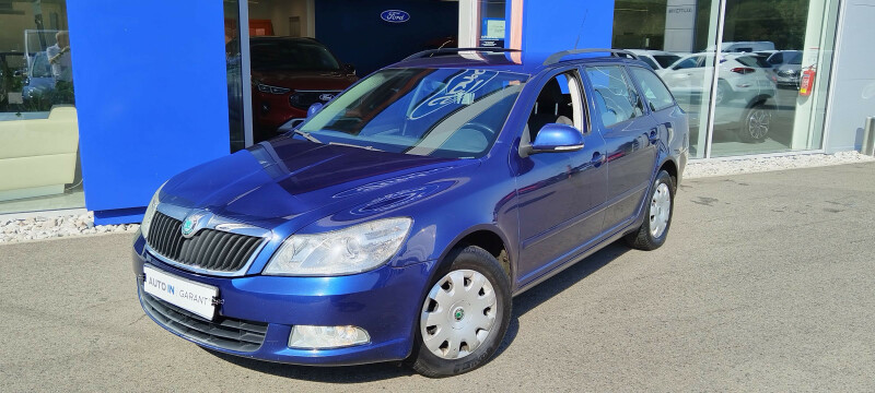 Škoda Octavia 1,9 TDI 77kW, ČR, 2MAJ, tempomat, ACC