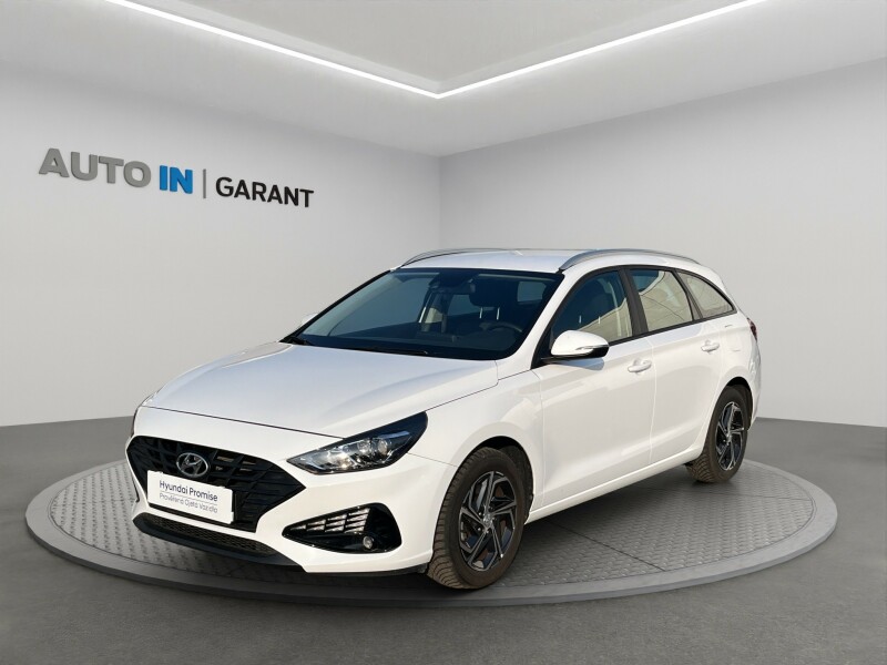 Hyundai i30 COMFORT 1.5i 81kw, ČR, tov.záruka, 1.maj