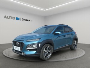 Hyundai Kona Style Premium 1.6T-GDi A/T 4x4 130kw, Serv.kn.