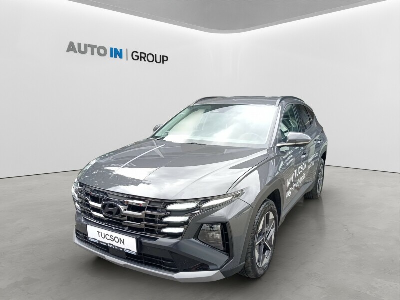 Hyundai Tucson Style 1,6 T-GDI PHEV 4×4 AT 185 kW